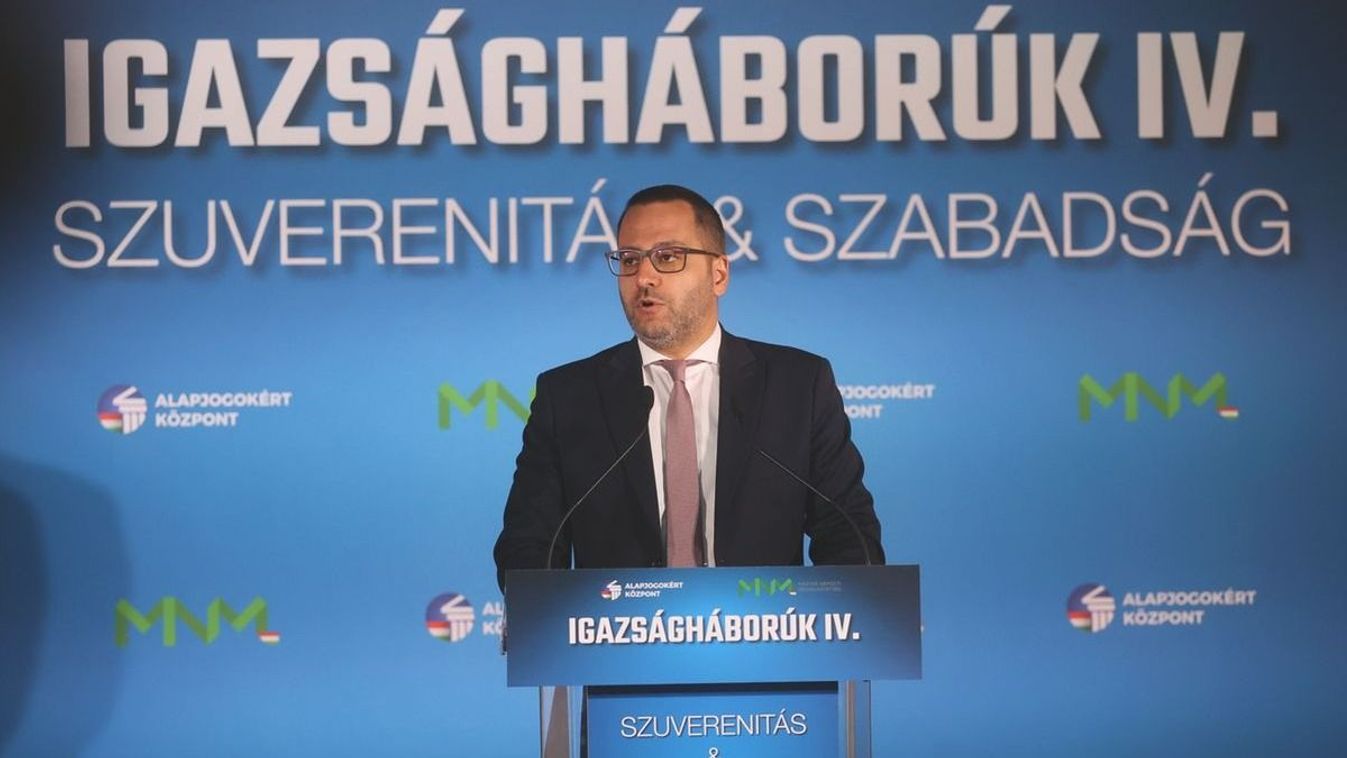 Leleplezte a „független médiát” Lánczi Tamás