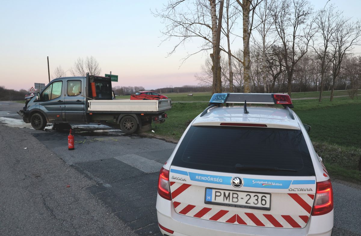 baleset Sajóörös mentőhelikopter