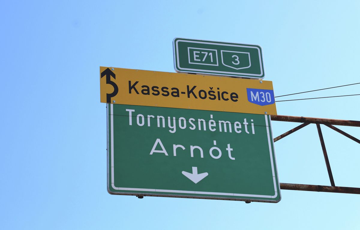 arnóti körforgalom
