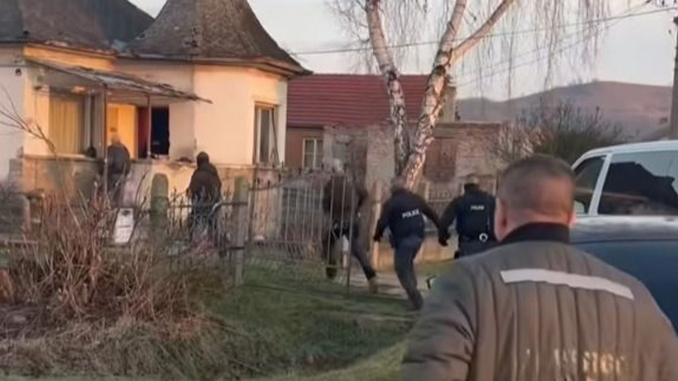 Egy vodkás üveg buktatta le a rablót, aki életveszélyes sérülést okozott egy idős asszonynak – fotók az elfogásról