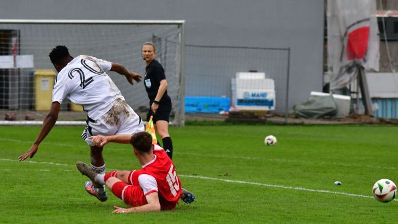 Egy-egy gól, egy-egy pont