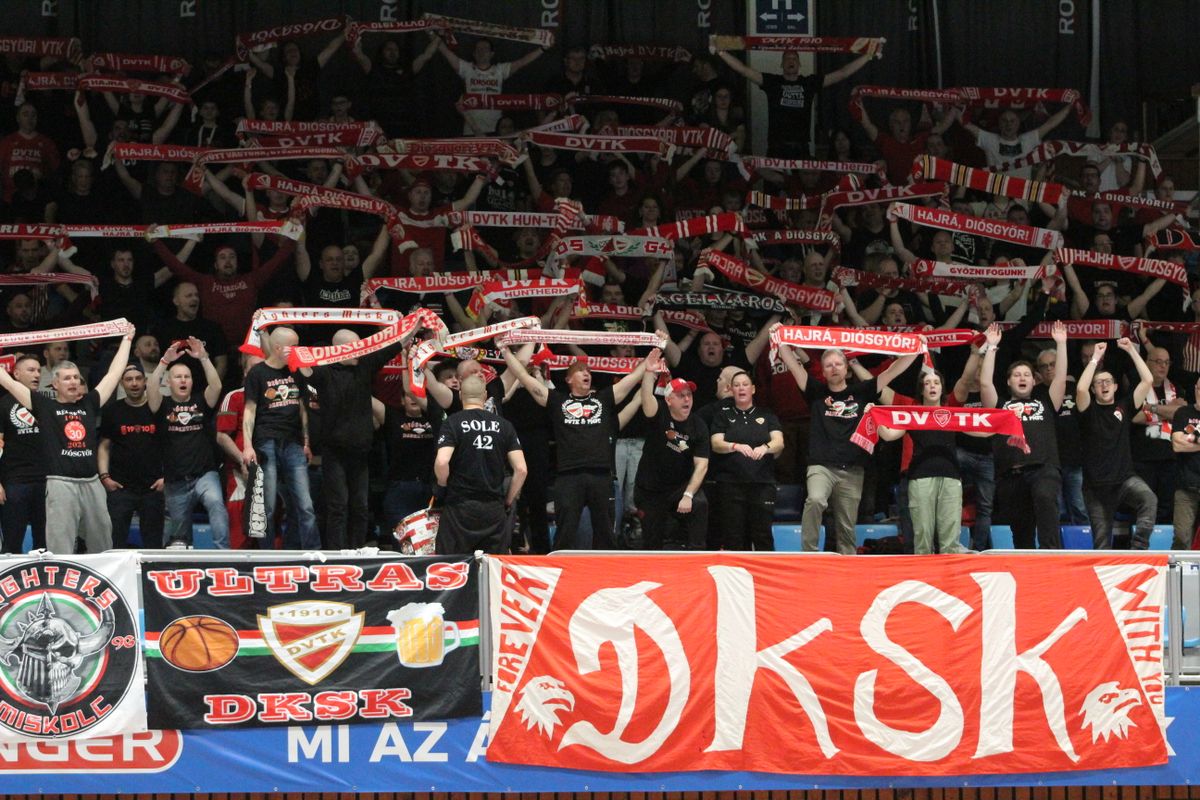DVTK kosárlabda, Magyar Kupa, döntő
