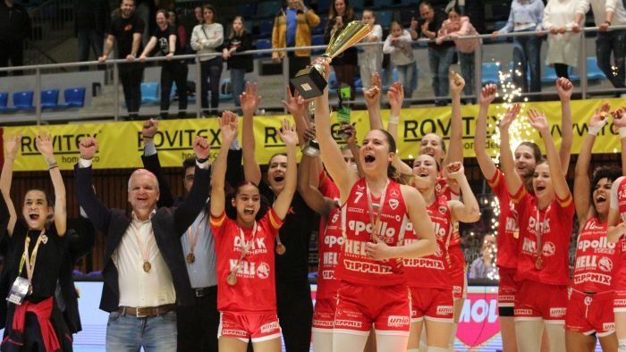 DVTK HunTherm Magyar Kupa-döntő