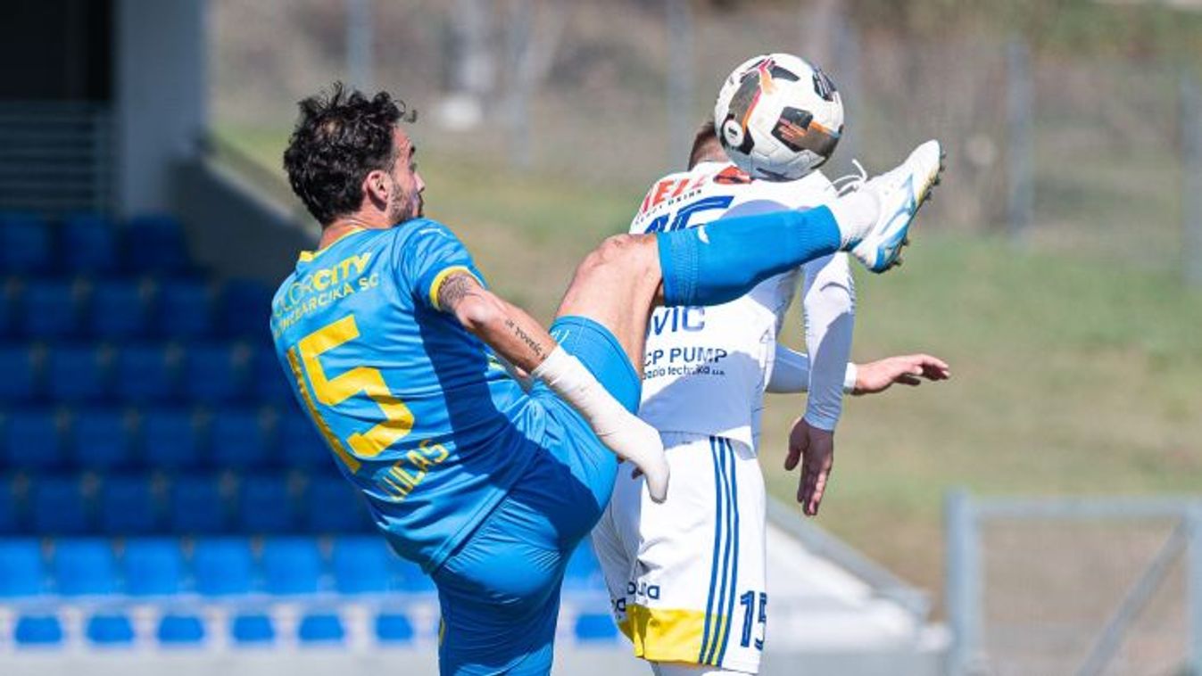 A szlovák elsőosztályú játékosa triplázott