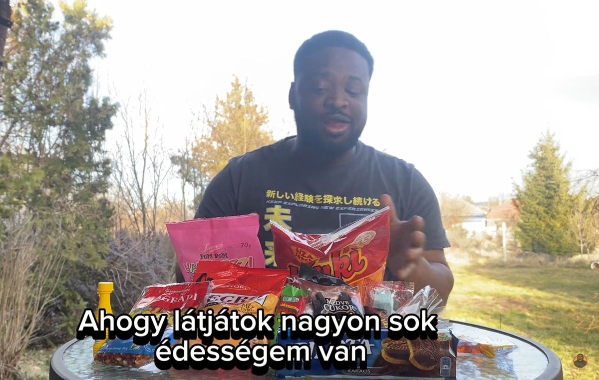 édességteszt, magyar édesség, túró rudi, sport szelet, medvecukor