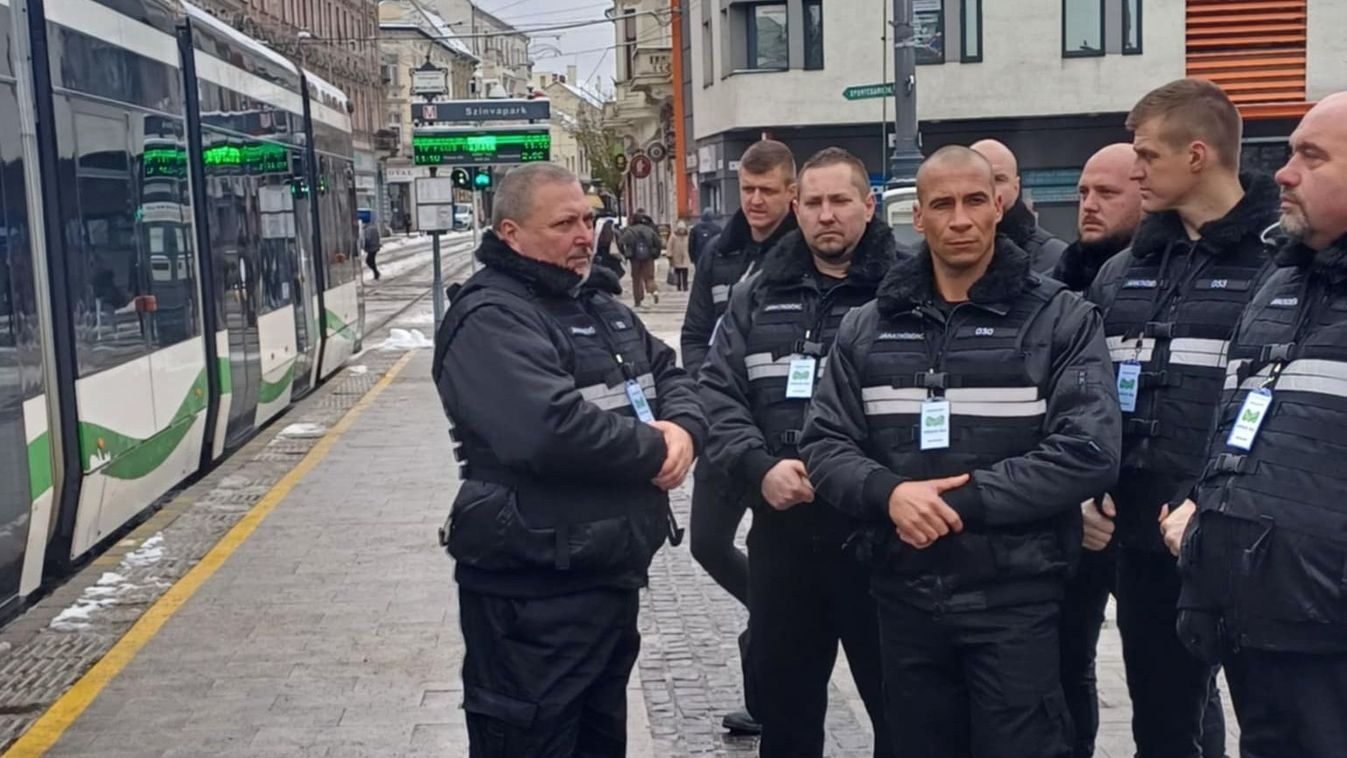 Kilenc körözött személyt fogtak a járatseriffek!