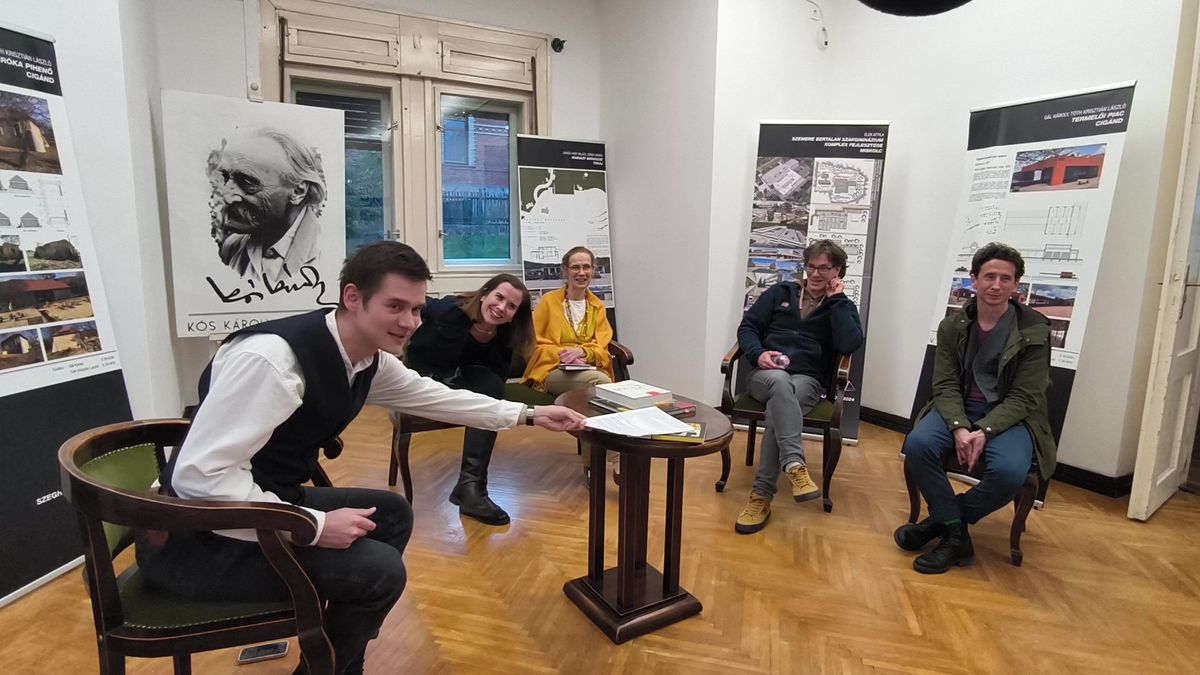 miskolci építész