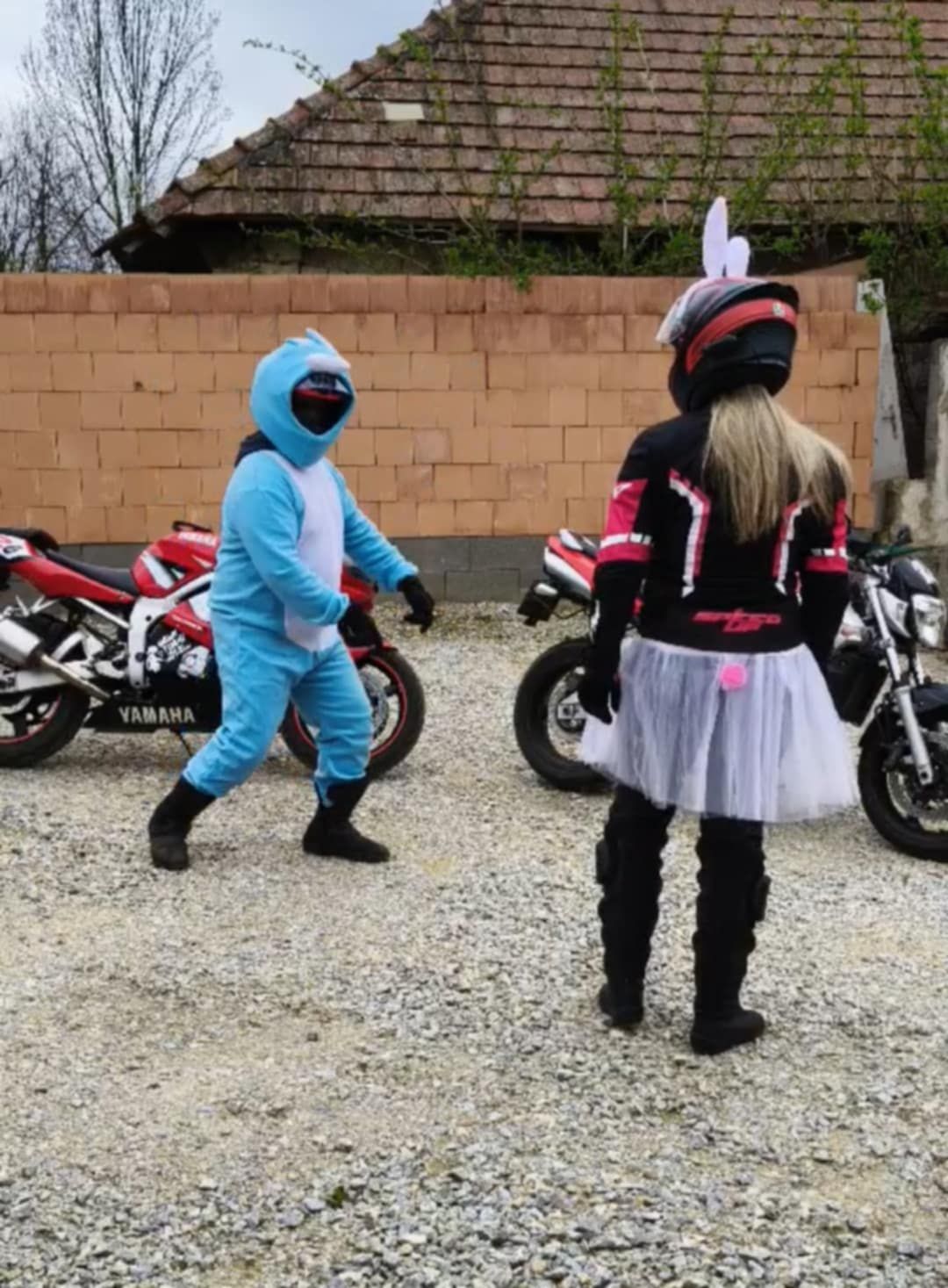 motorosok