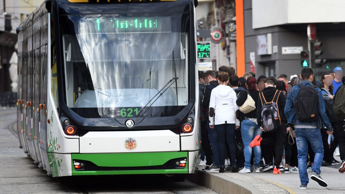 Megváltozott a menetrend Miskolcon!