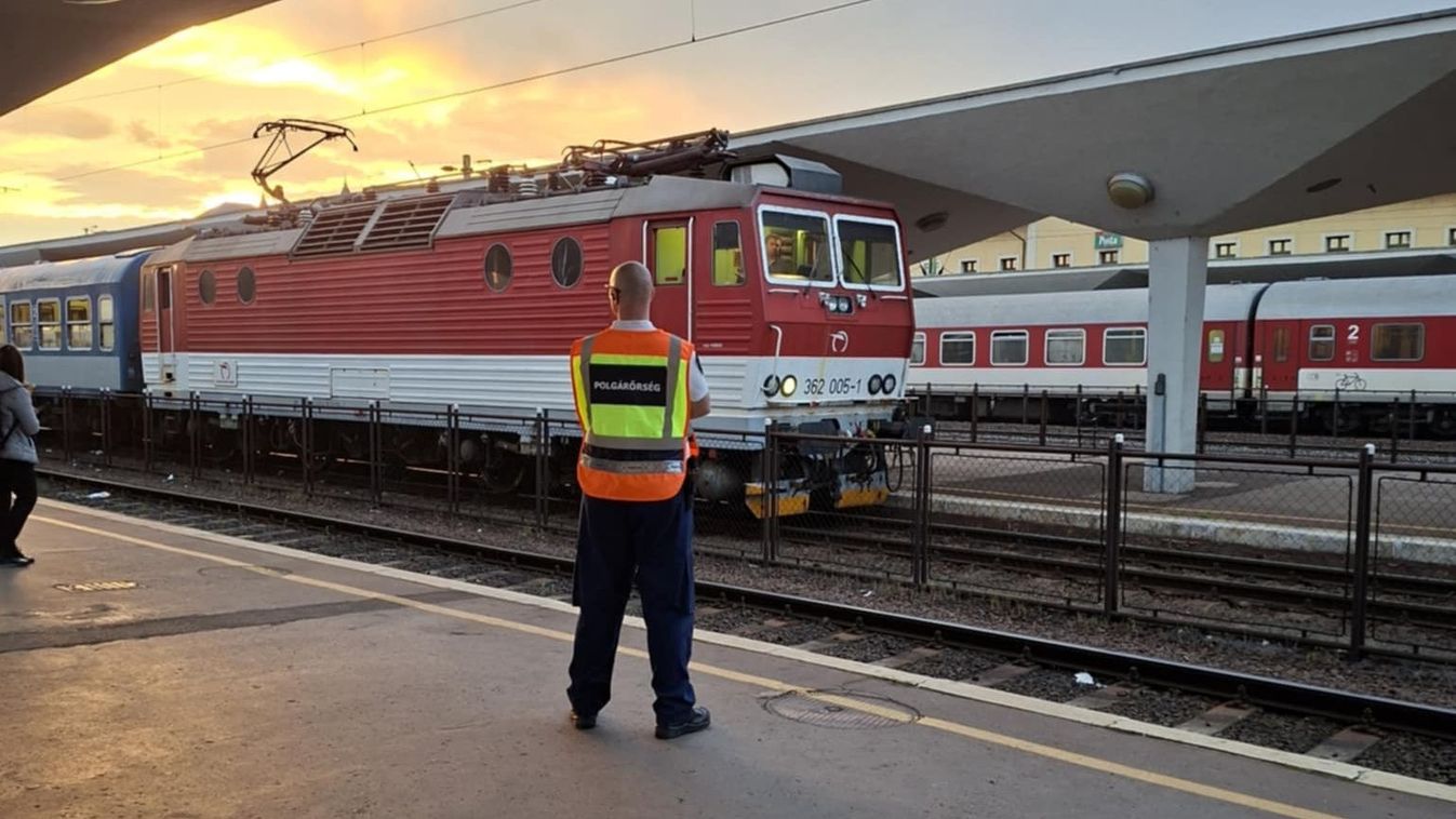 Óriási kapás: körözött személyt is fogtak Miskolcon hétvégén