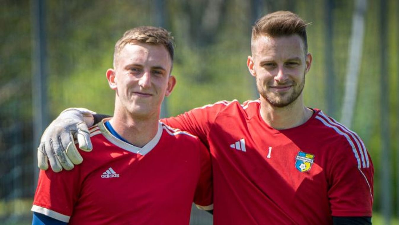 „A hit önmagában kevés, tenni is kell azért a pályán, minden másodpercben, hogy legyen eredmény, győzelem”