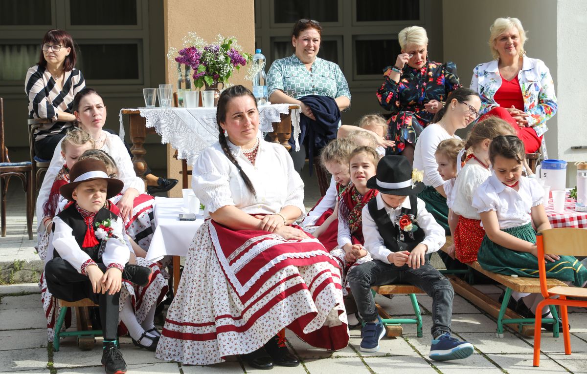 népviselet napja