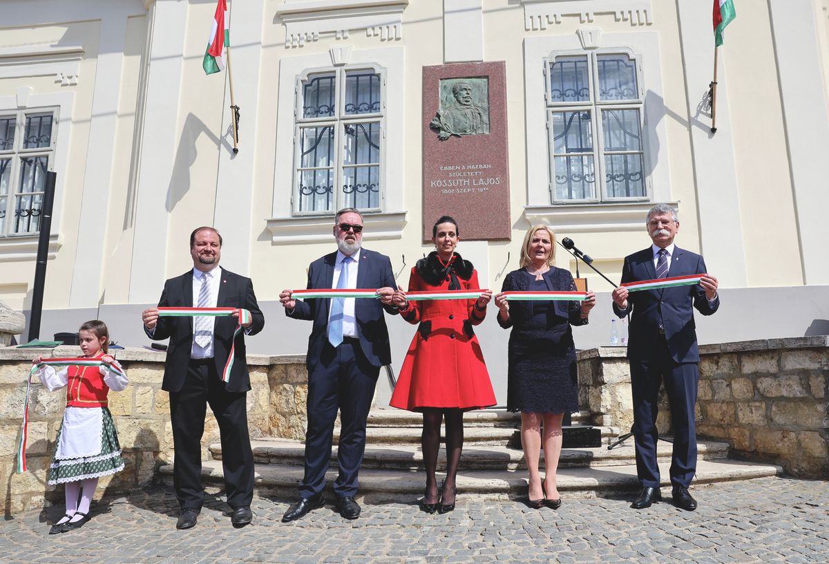 kossuth emlékház, monok, kossuth lajos emlékház