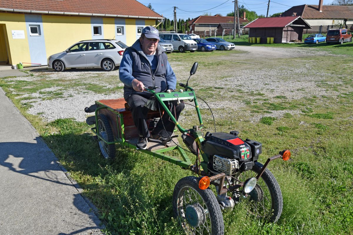 Harsány SE
