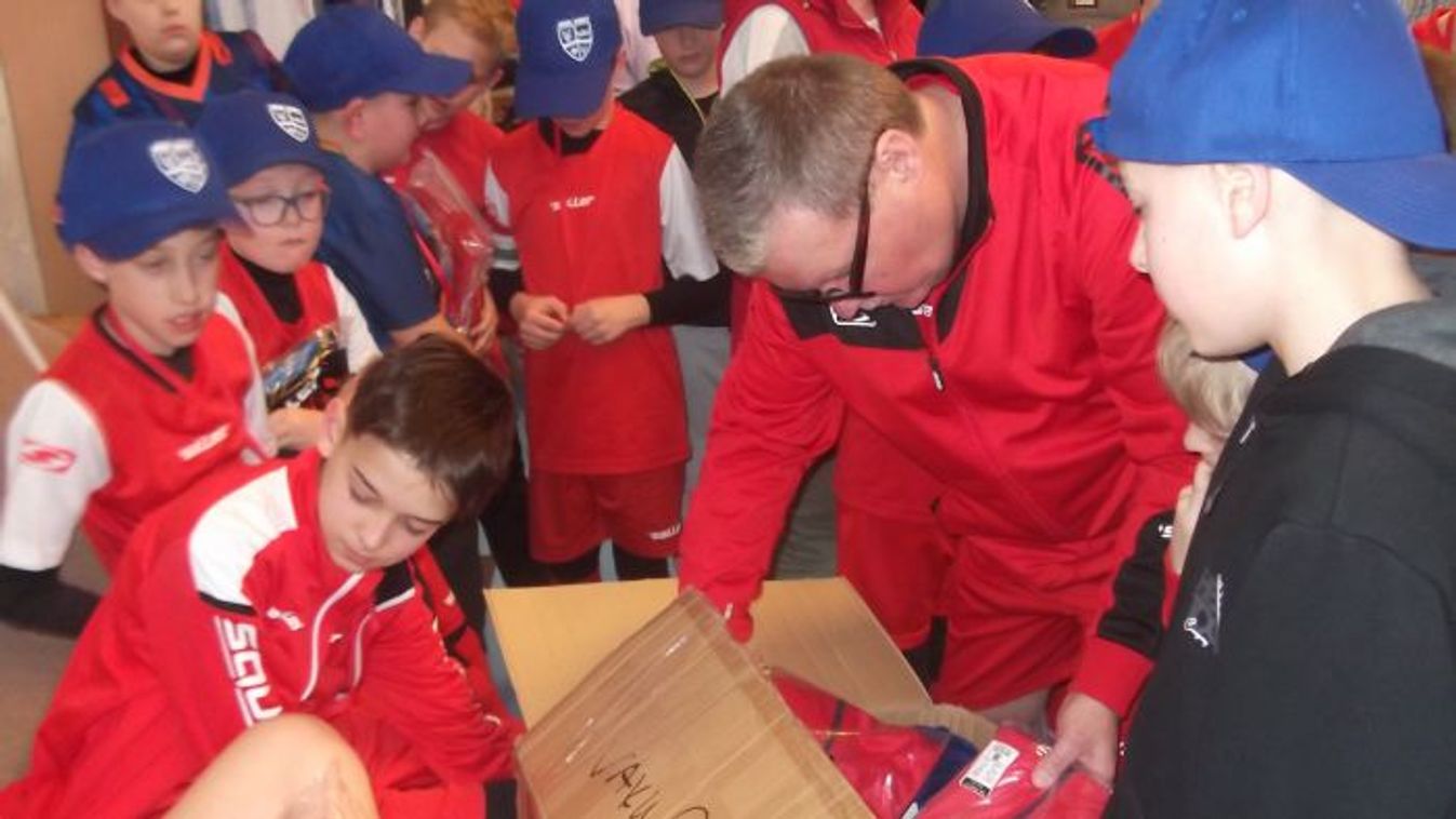 Nagykorú lett a SUSI (fotók)