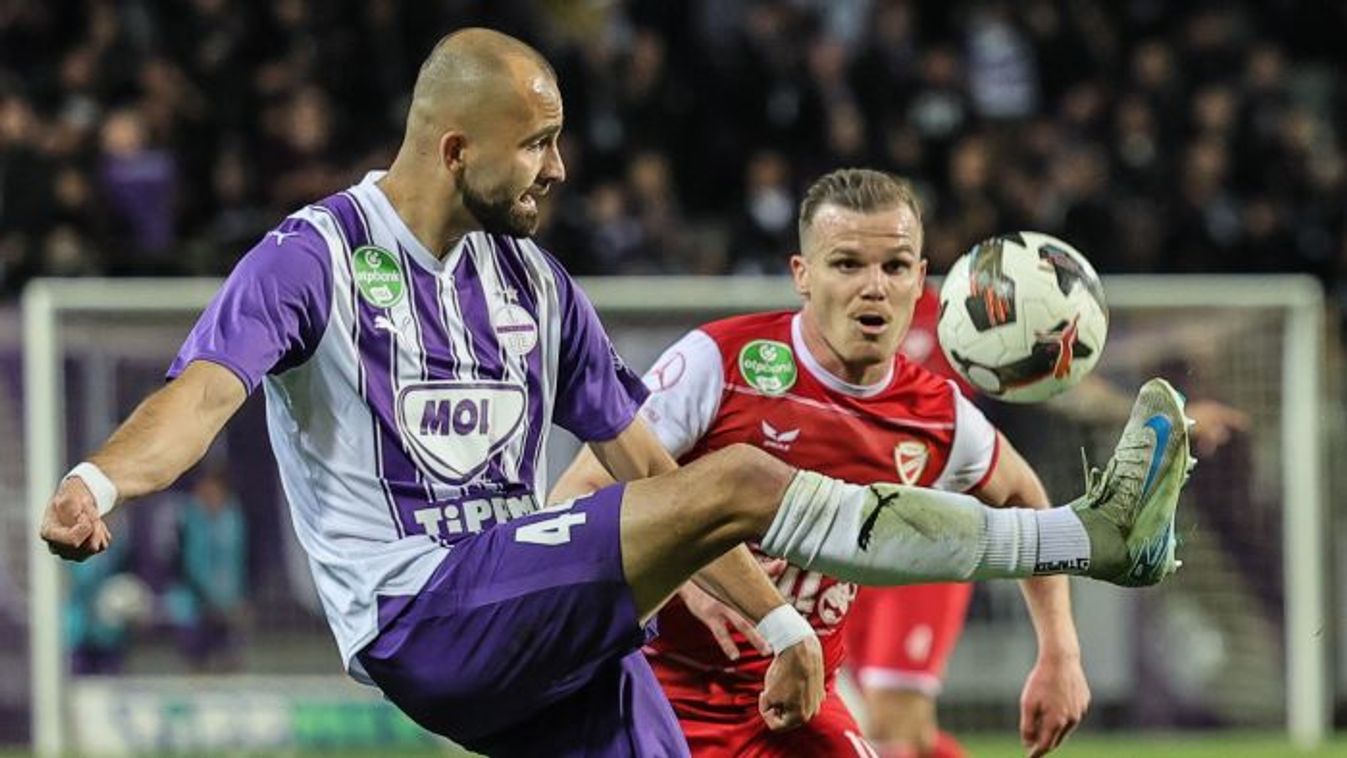 A fiatal ,,Szaki" pontos gólja