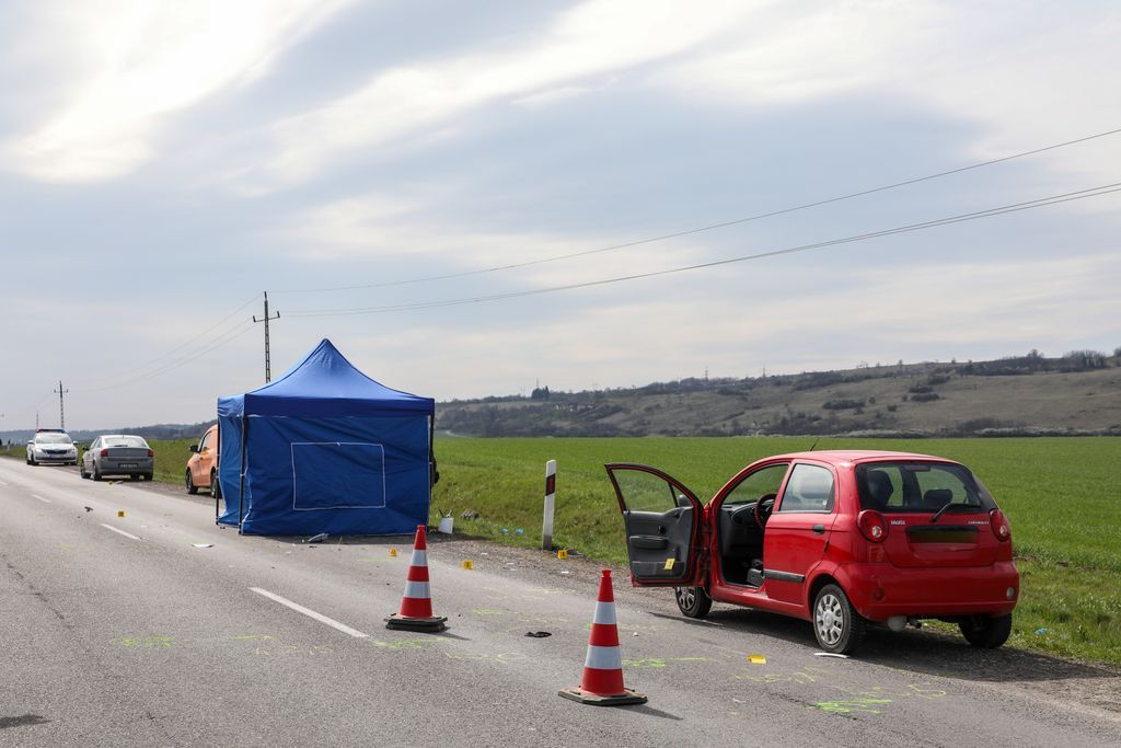 26-os főút, halálos baleset, magyar közút