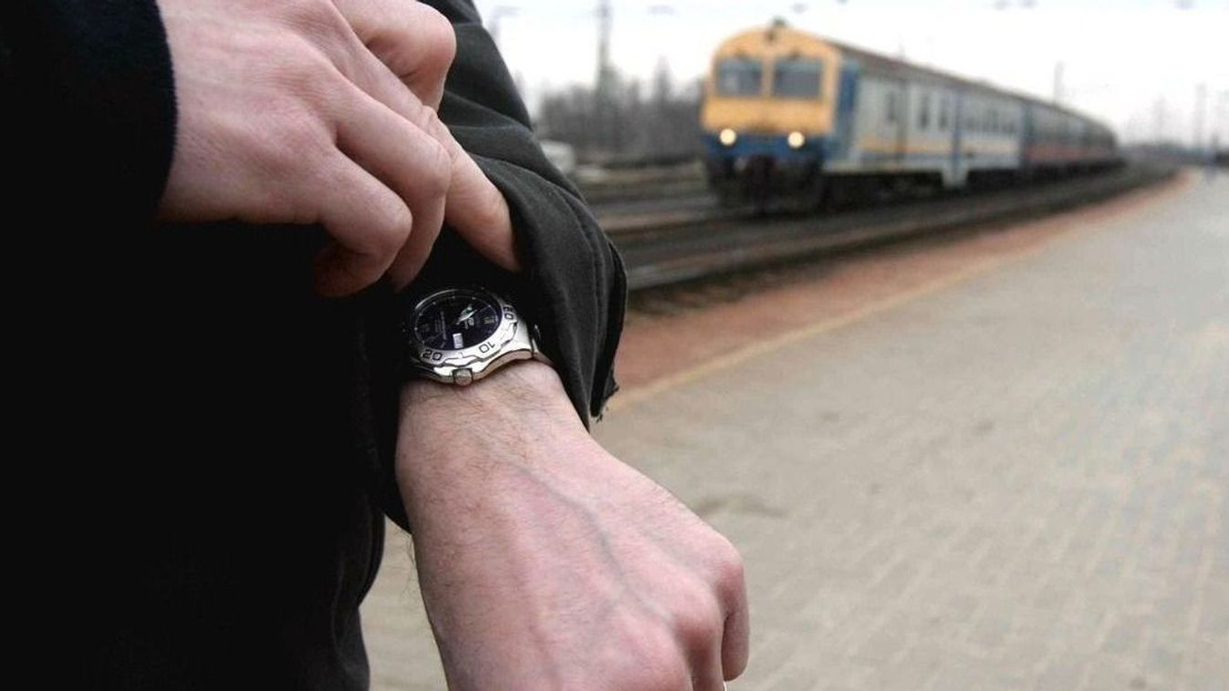 A MÁV bejelentése után nem szívesen lennénk a miskolci utasok helyében