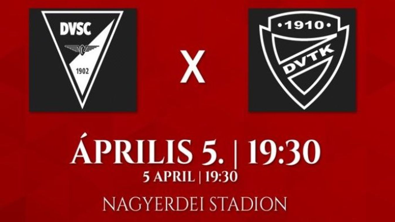 Ezekre figyeljen, ha Debrecenbe, a meccsre megy - ,,Szacsa" is vendég lesz