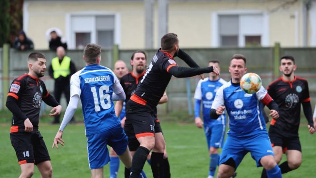 ,,A második félidőt el fogjuk felejteni, mert hívtam a ,,Man in Black"-et"