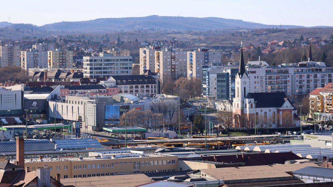 Irdatlanul bedugult reggel Miskolc, ezért késnek el sokan a munkából
