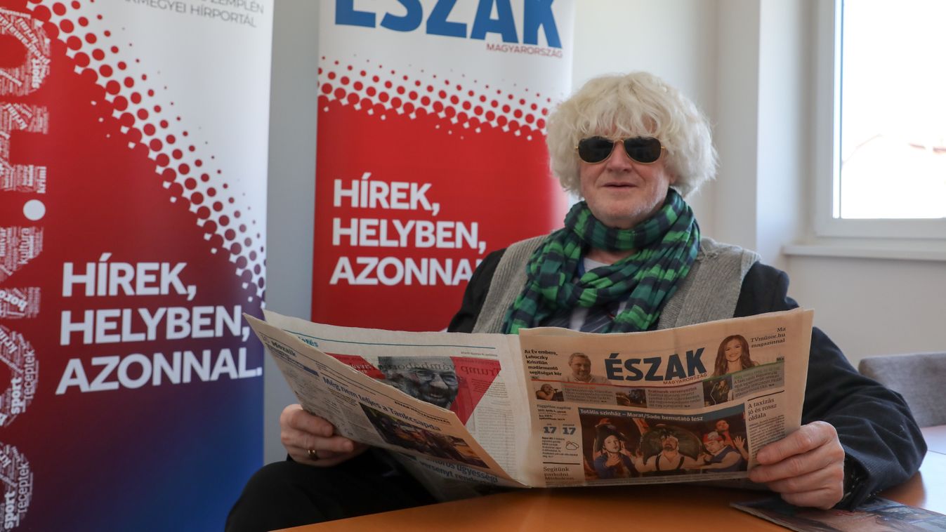 Friss Kossuth-díjasunk verseskötettel debütál az Ünnepi könyvhéten!