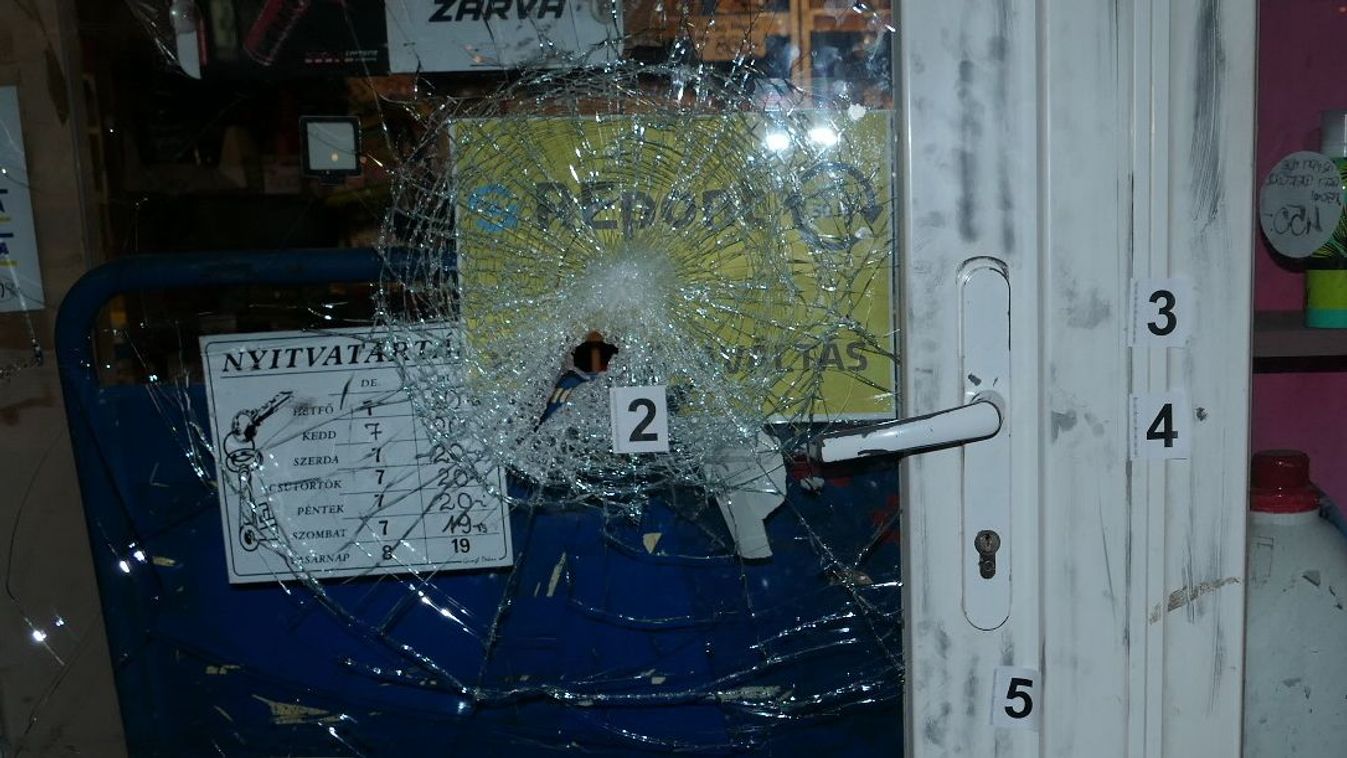 Tini sorozatbetörő tartotta rettegésben Miskolcot: tört-zúzott a 15 éves fiú, fotókon a károk