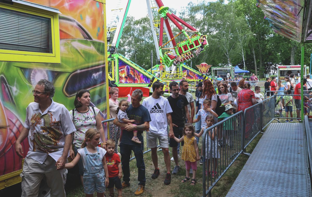 vidámpark