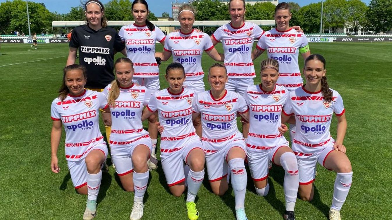 Öttel hozta a zöld-fehér együttes a sikert