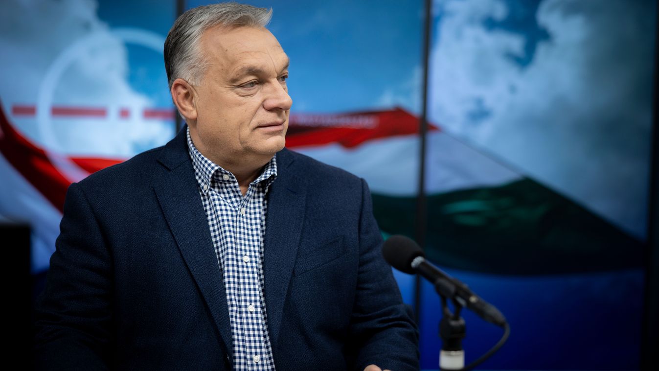 Orbán Viktor: Ferenc pápa a béke embere volt (videó)