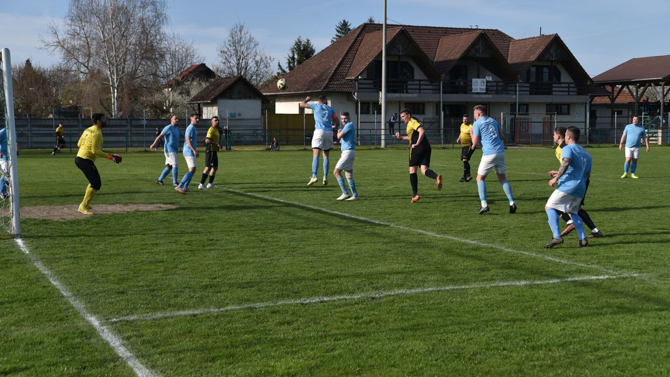 Az Arsenal sztárjai ellen is pályára lépett a borsodi futballikon