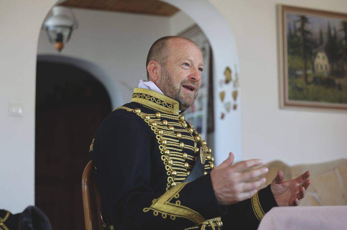borsodi lovas huszár