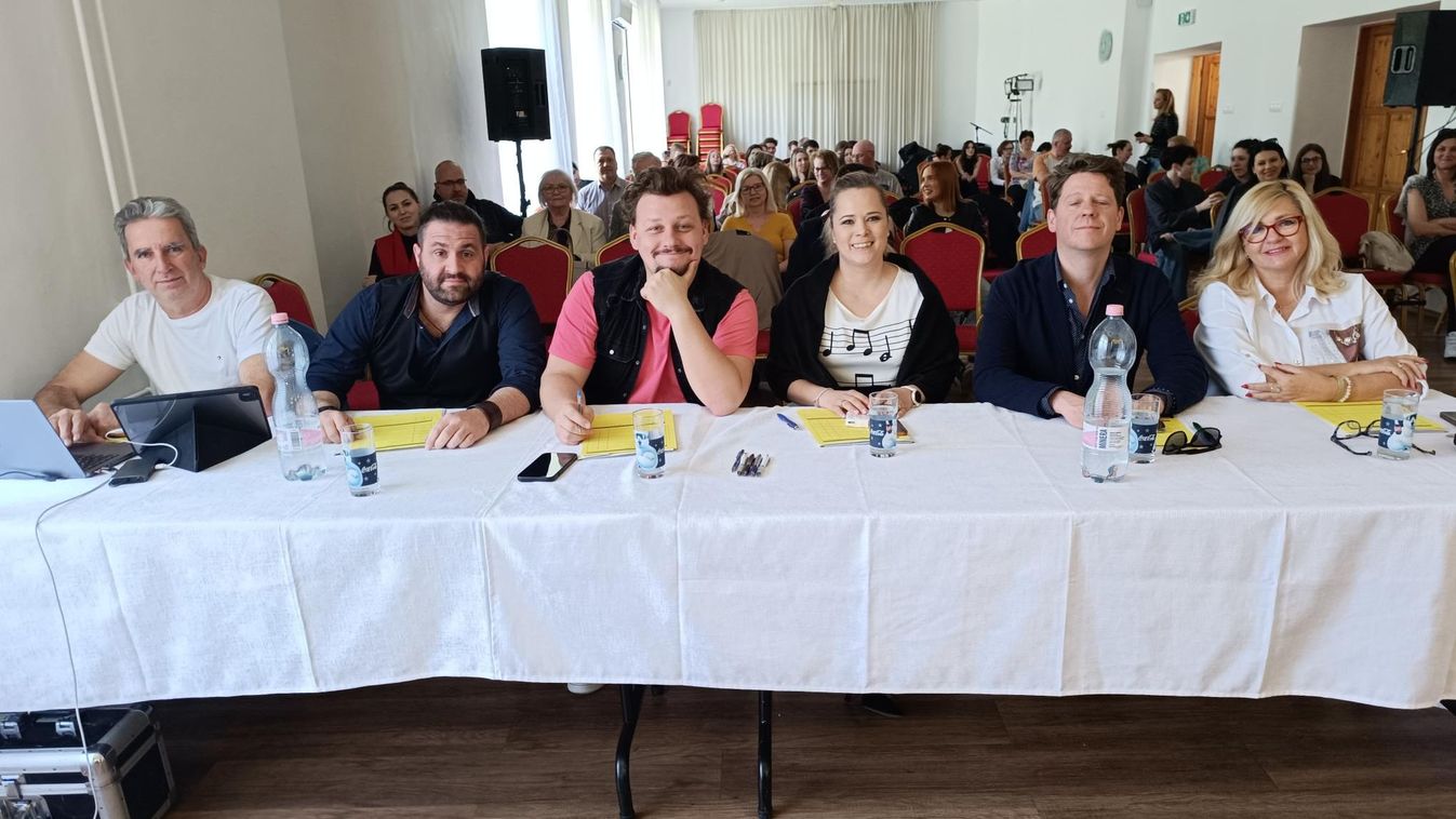 Tehetségeket kutattak és a jövő sztárjaira bukkantak Miskolcon - fotók, videó!