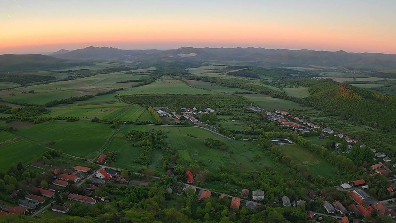 Nem ilyen reggelre számítottunk! Meglepődtünk, főleg itt, északon