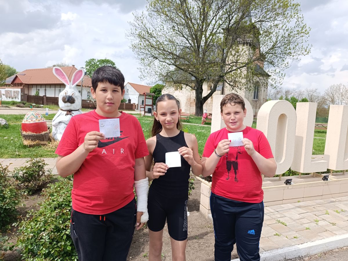 kiskamaszok, boldva, tavaszi szünet
