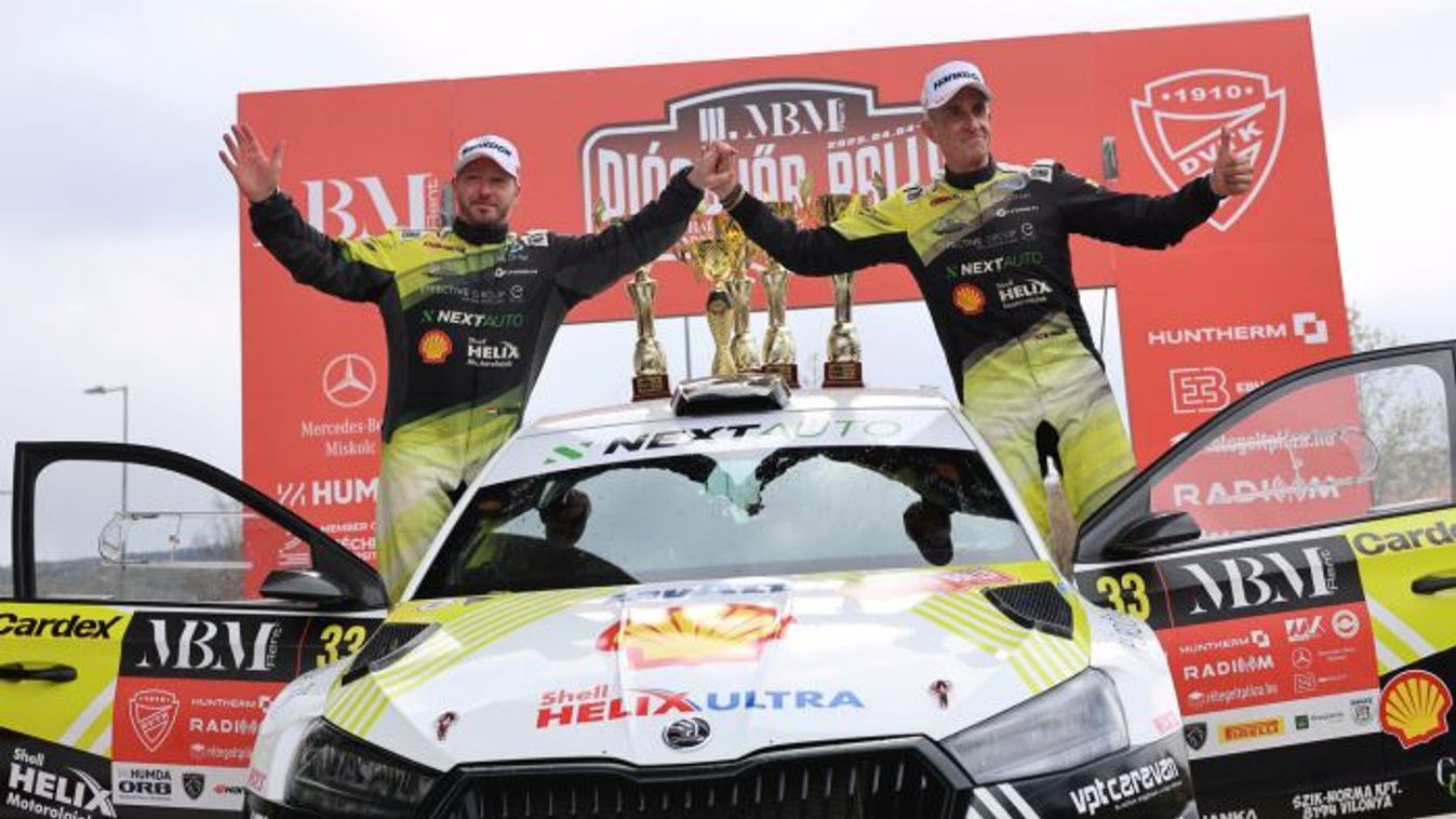 Mindent vitt Turán Diósgyőrben (fotók, videók)