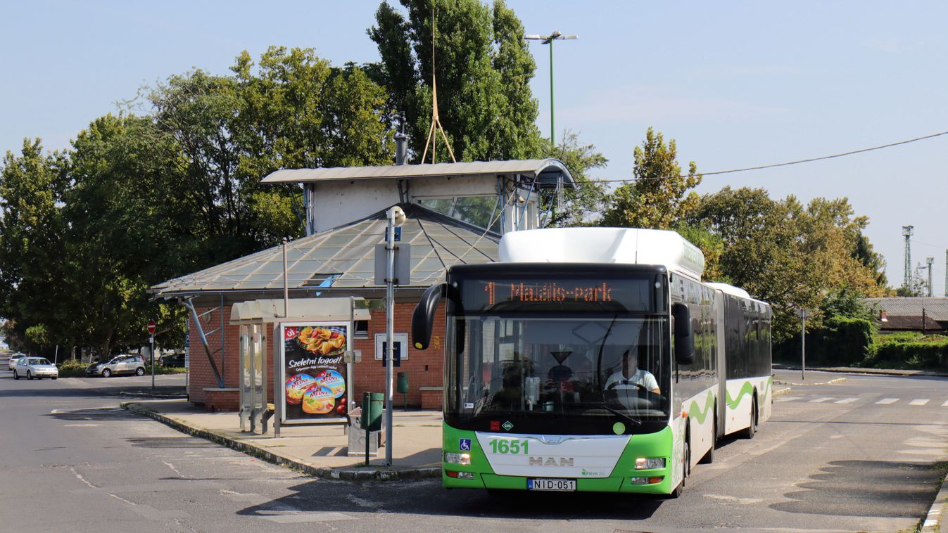 Ne maradj le a virsliről! Így közlekedj a miskolci majálisra