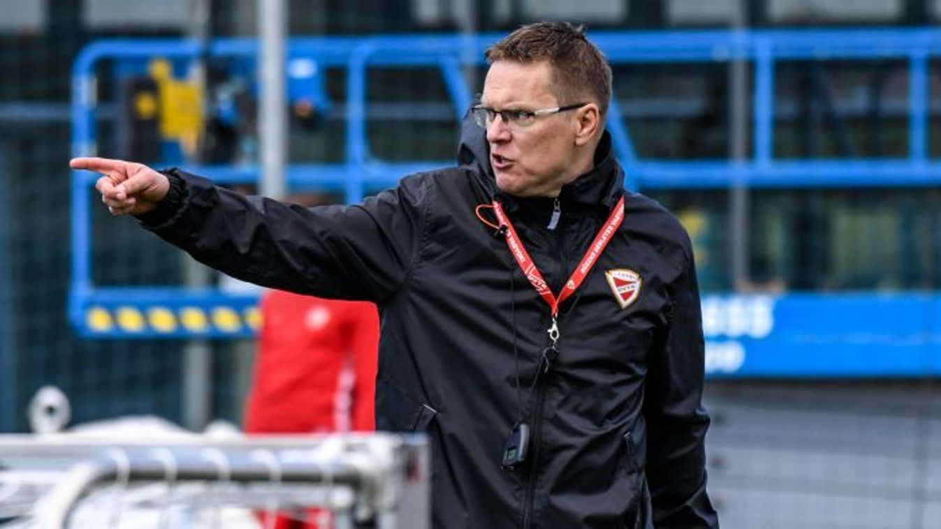 ,,Mondhatnék kifogásokat, voltak problémáink, nem a legjobb kezdőcsapatunkkal tudtunk felállni, de nem szeretnék erre hivatkozni"