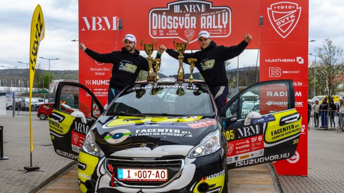 Faltusz Dávid sikere Diósgyőrben (fotók)