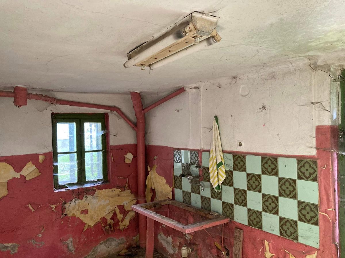 elhagyatott ház, urbex, borsod