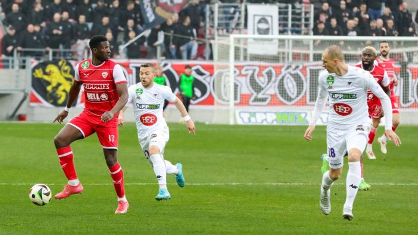 Két légiós csodálatos megmozdulásával a végén jött a fordítás (fotók)