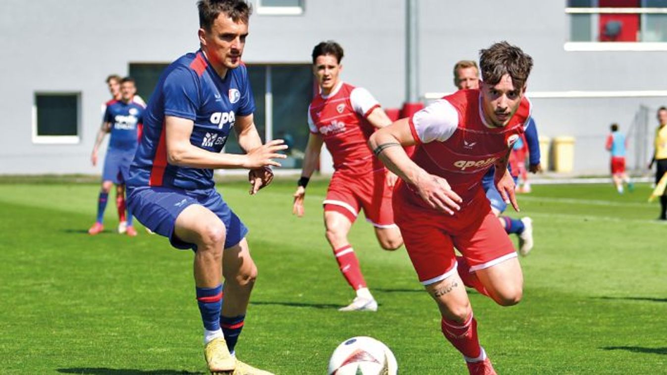 ,,Minden pontot meg kell becsülni, de sokkal nagyobb szenvedély és rutin kell ahhoz, hogy az egyből három pont legyen"