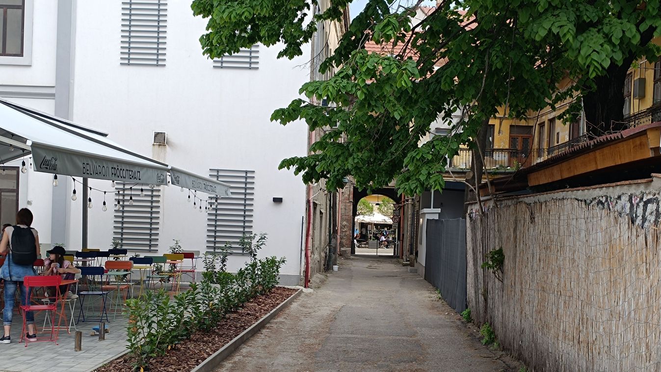Téged is vár a Miskolci Soho: videón az új, hangulatos találkahely! + fotók