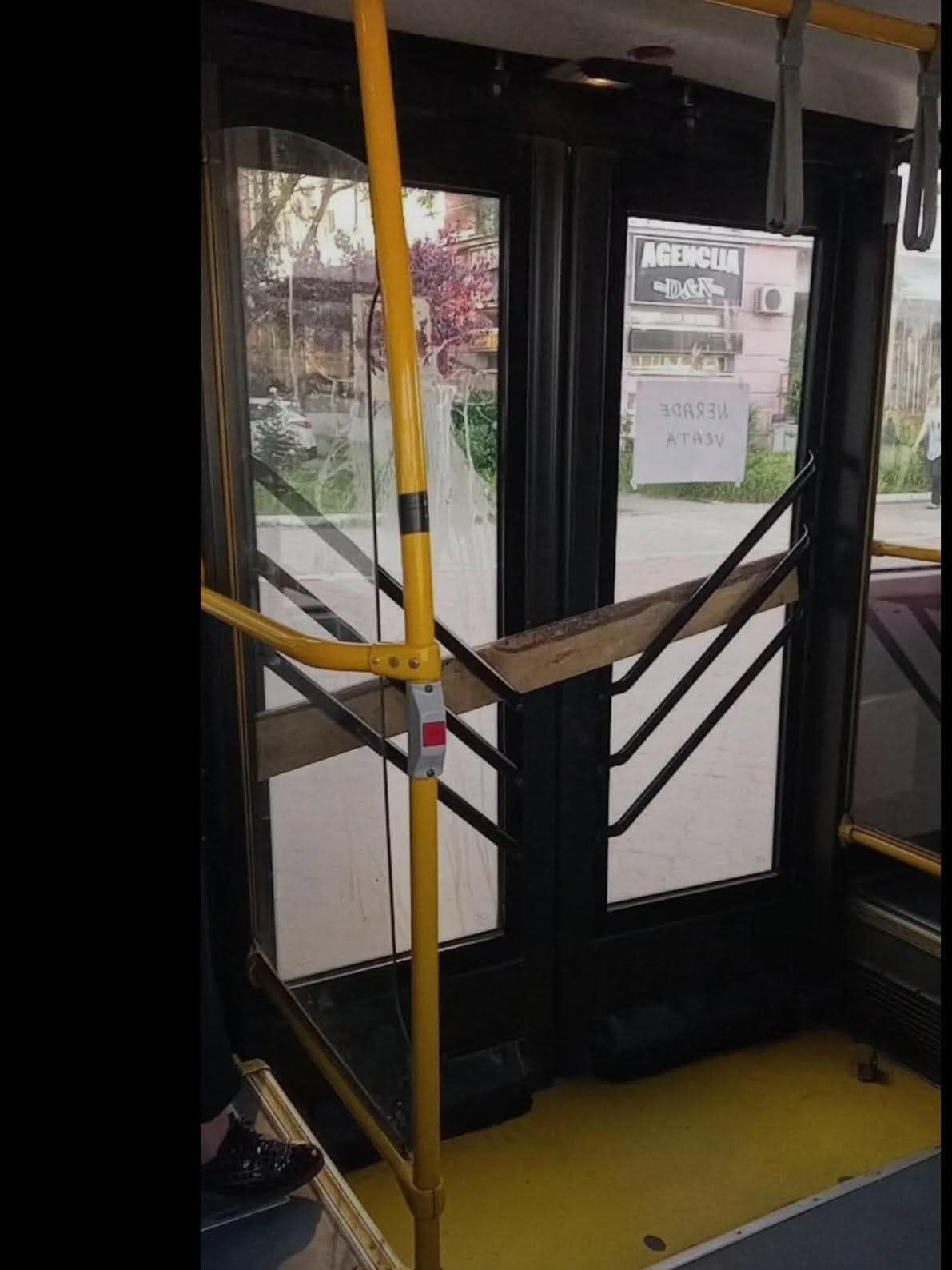 buszülés