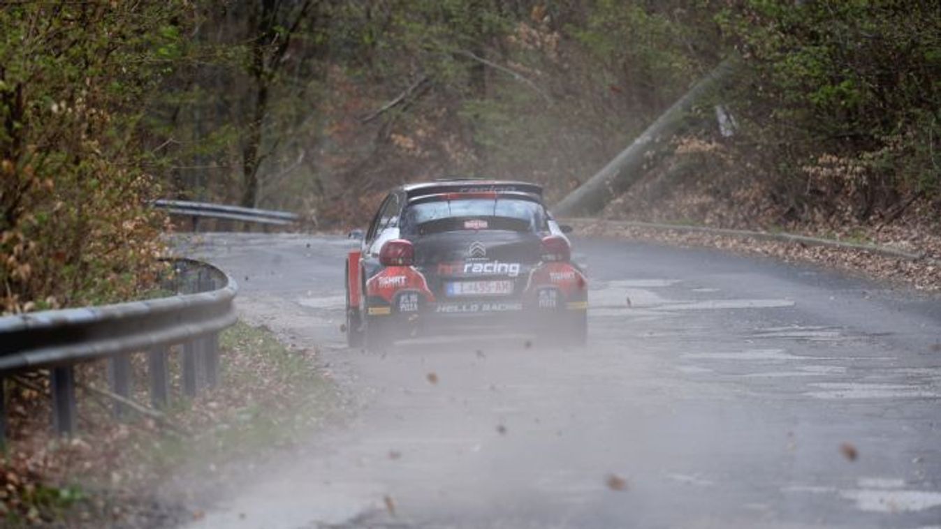 Kiélezett csata Turán és Német között (fotók, videók)