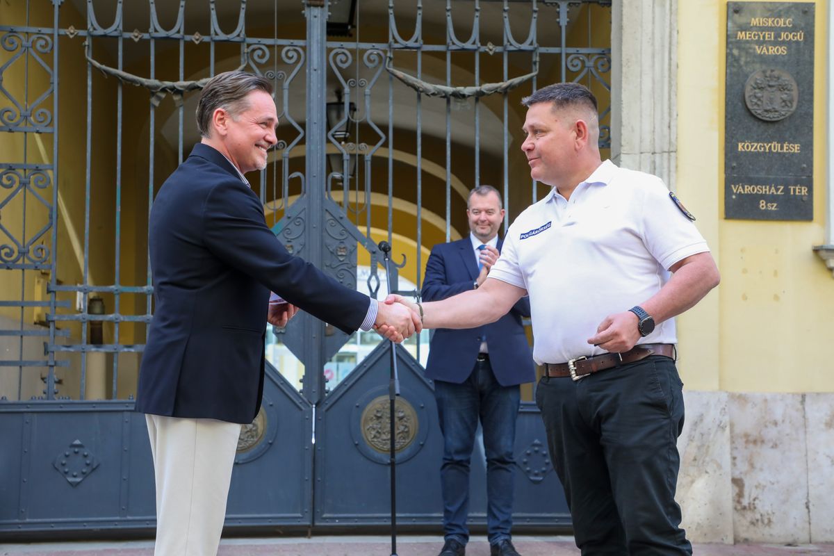 Miskolc közbiztonsága