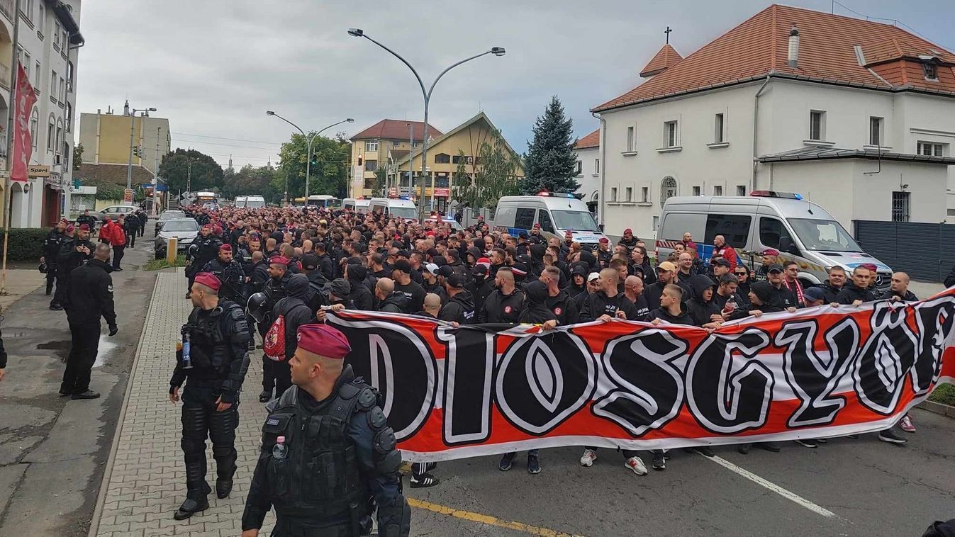 Ekkor lesz a keleti derbi