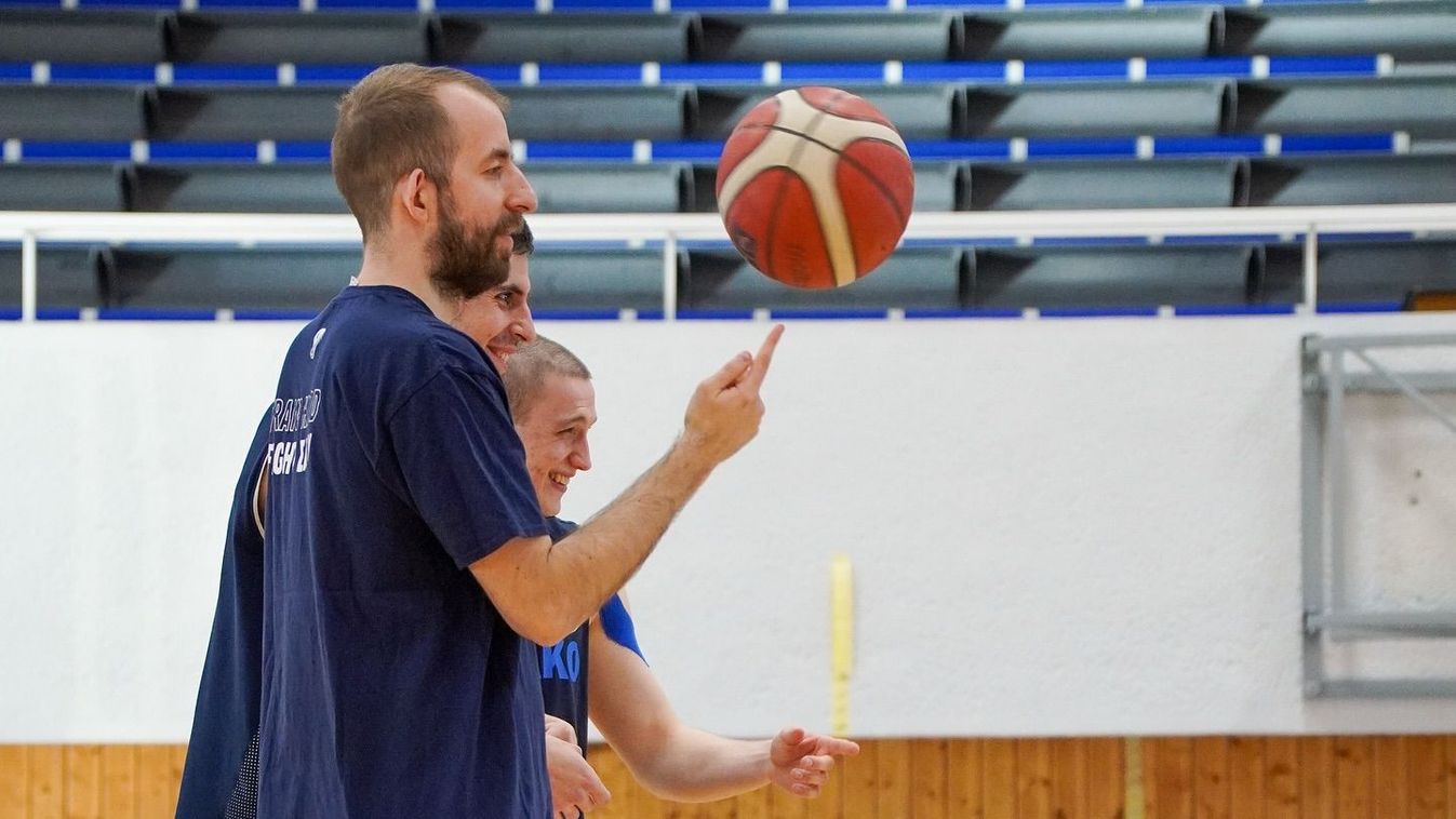 ,,Bizonyítani szeretnénk, hogy nem érdemtelenül vagyunk a nyolc között"