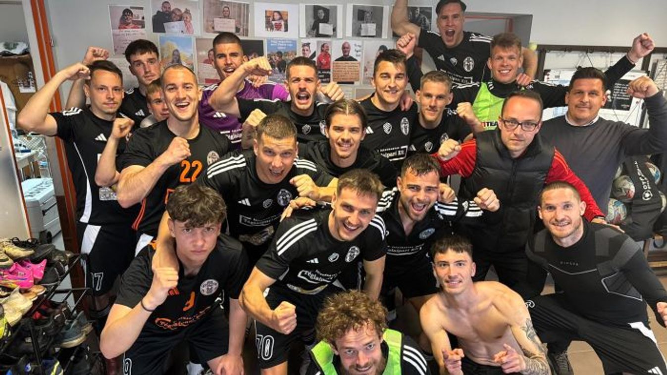 ,,A második félidőben másfajta és más irányú mozgásokat kértem a játékosoktól, és ez ma jobban működött"