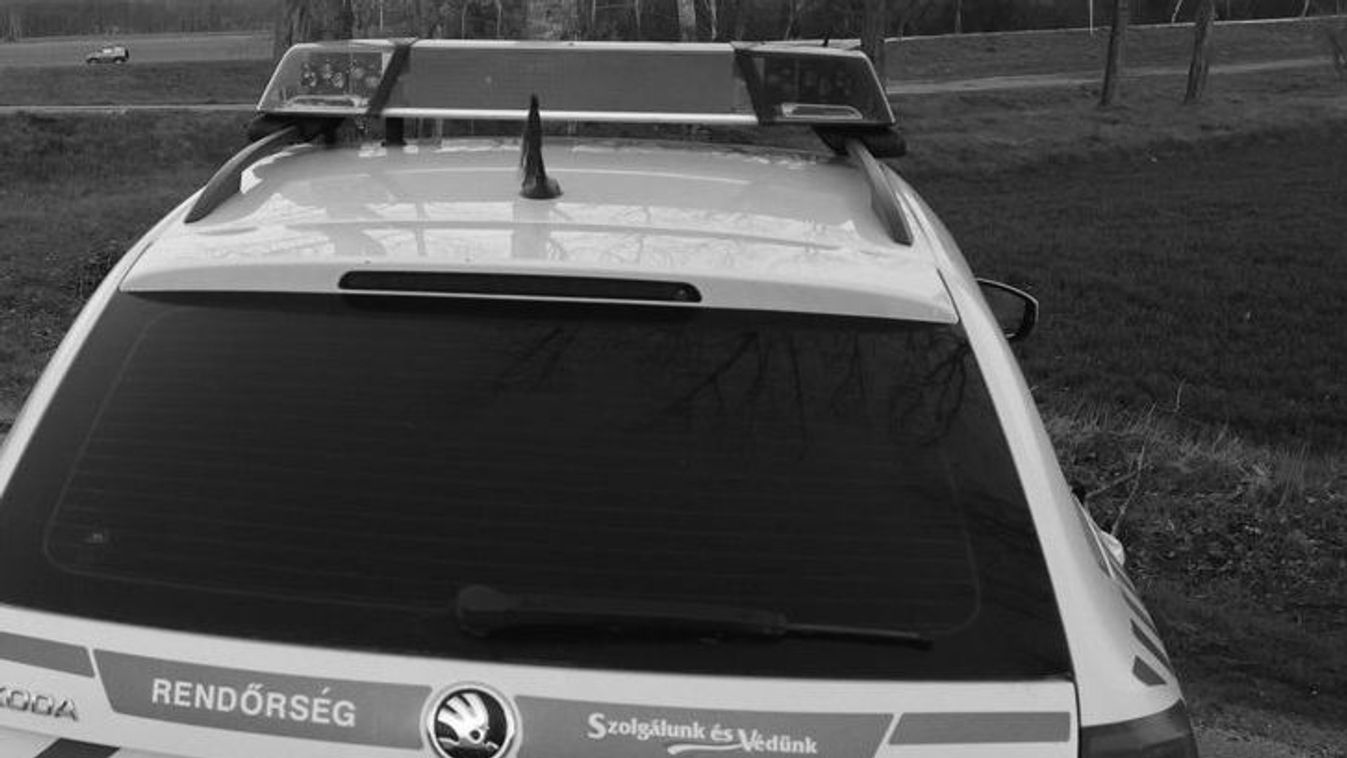 Szörnyű baleset történt a 37-es főúton - Egy 59 éves férfi az áldozat (frissítve)
